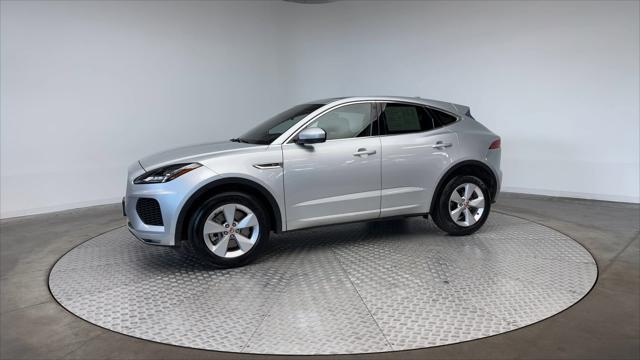 used 2018 Jaguar E-PACE car, priced at $21,971