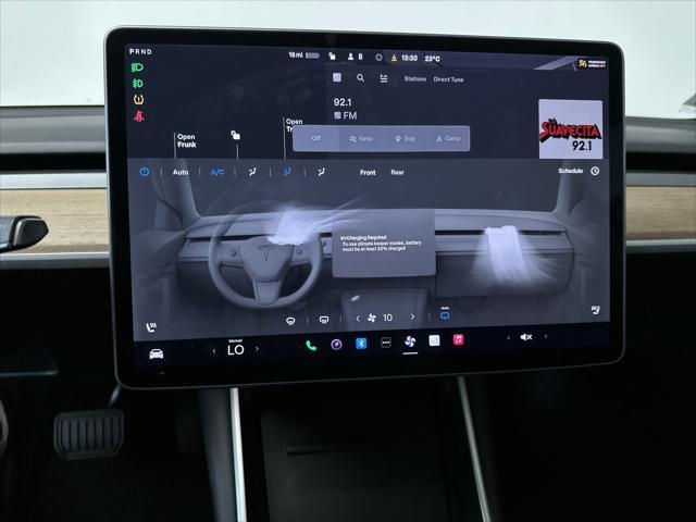 used 2019 Tesla Model 3 car, priced at $22,671