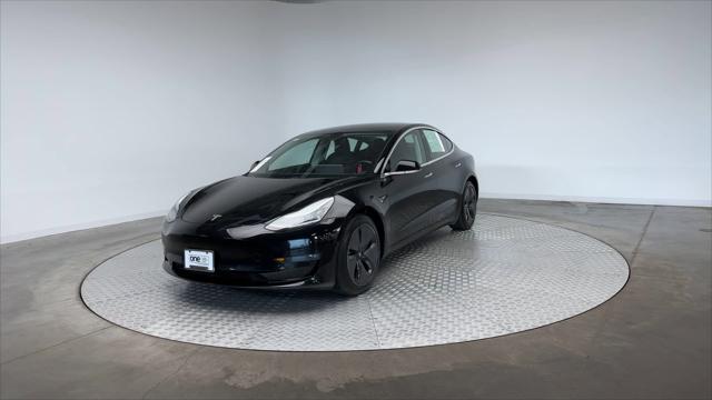 used 2019 Tesla Model 3 car, priced at $22,671