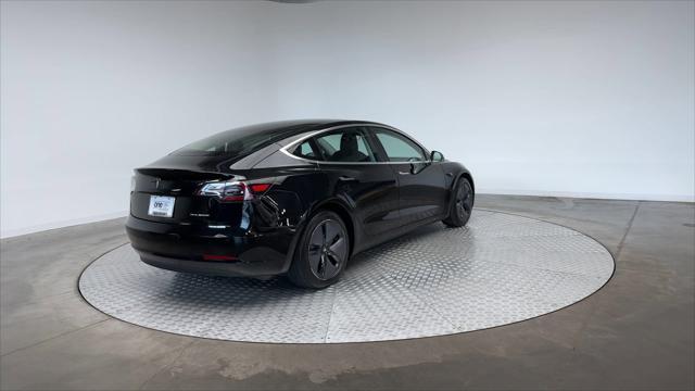 used 2019 Tesla Model 3 car, priced at $22,671