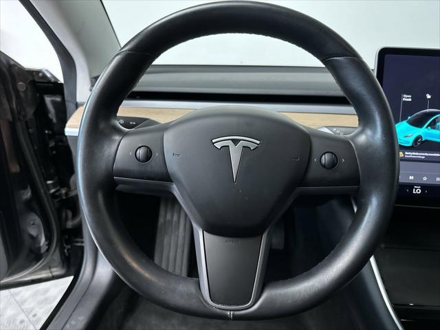 used 2019 Tesla Model 3 car, priced at $22,671