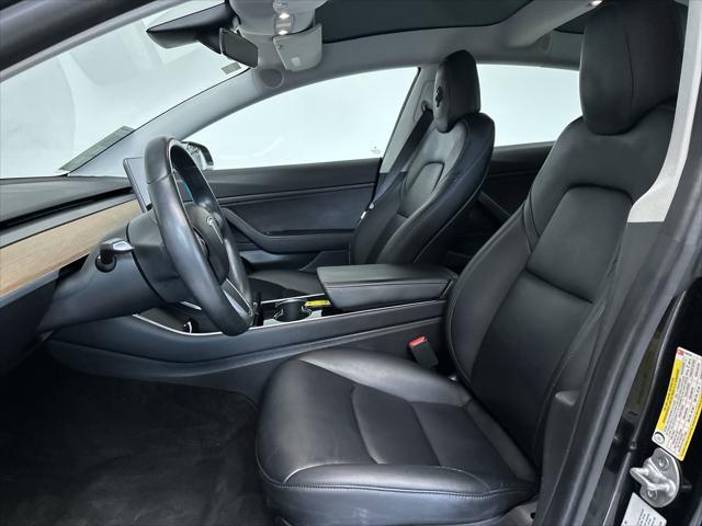 used 2019 Tesla Model 3 car, priced at $22,671