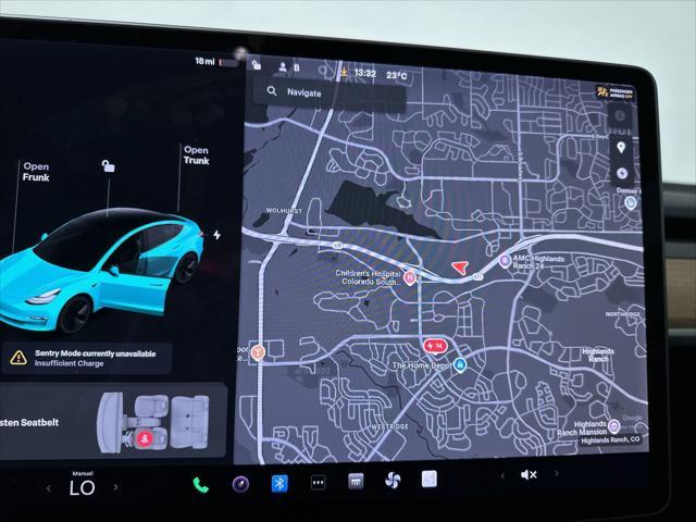 used 2019 Tesla Model 3 car, priced at $22,671