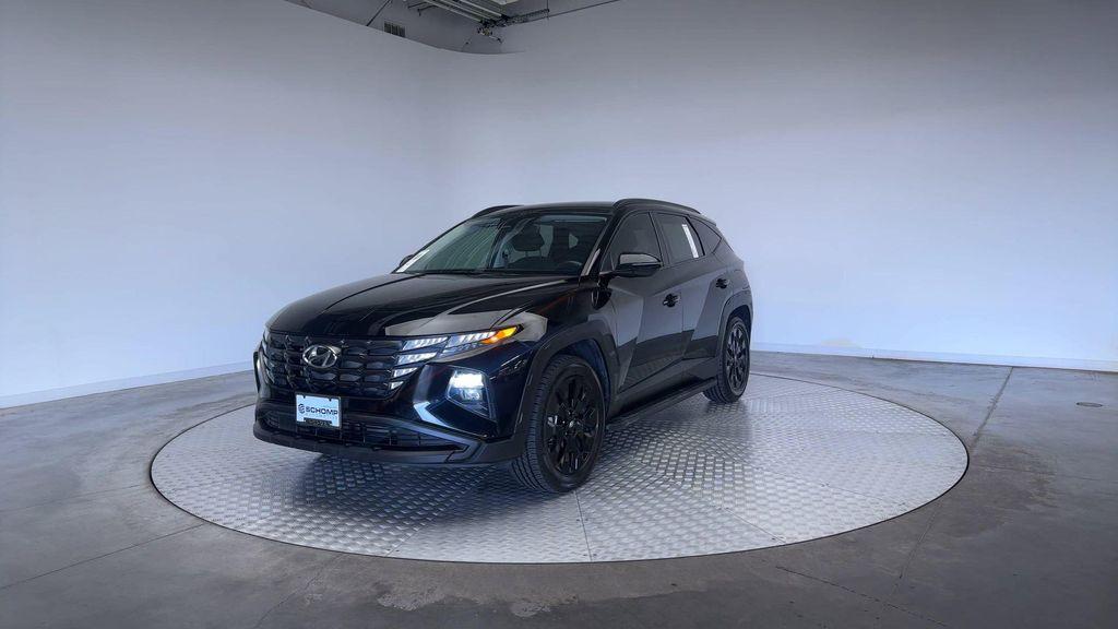 used 2022 Hyundai Tucson car, priced at $22,471