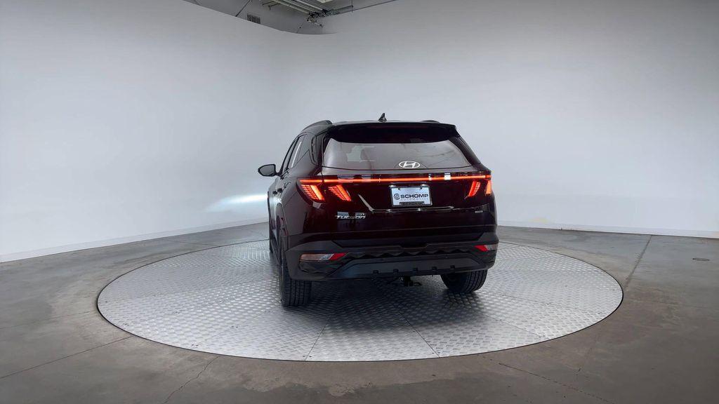 used 2022 Hyundai Tucson car, priced at $22,471