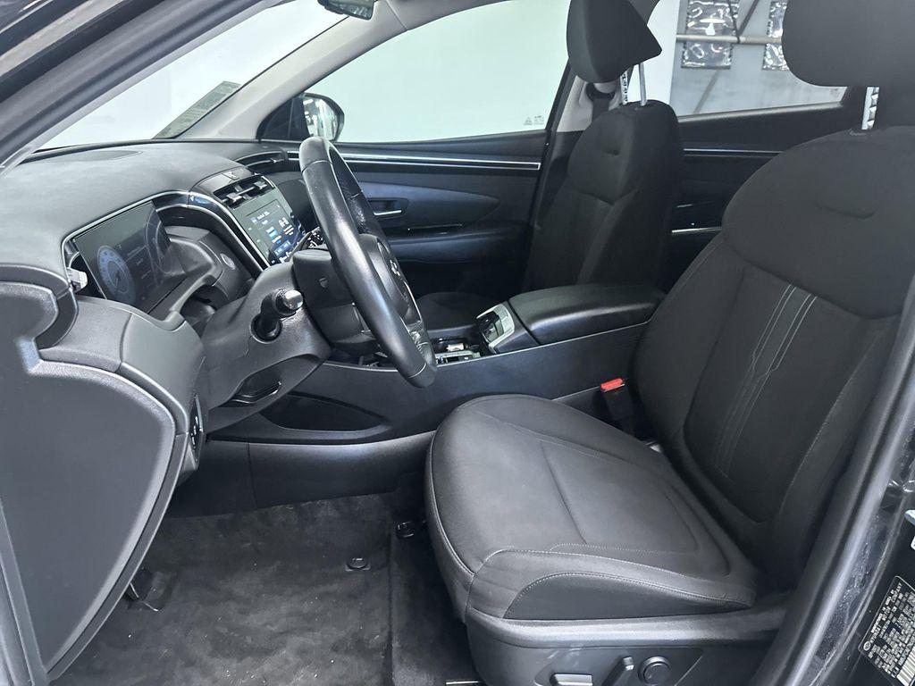 used 2022 Hyundai Tucson car, priced at $22,471