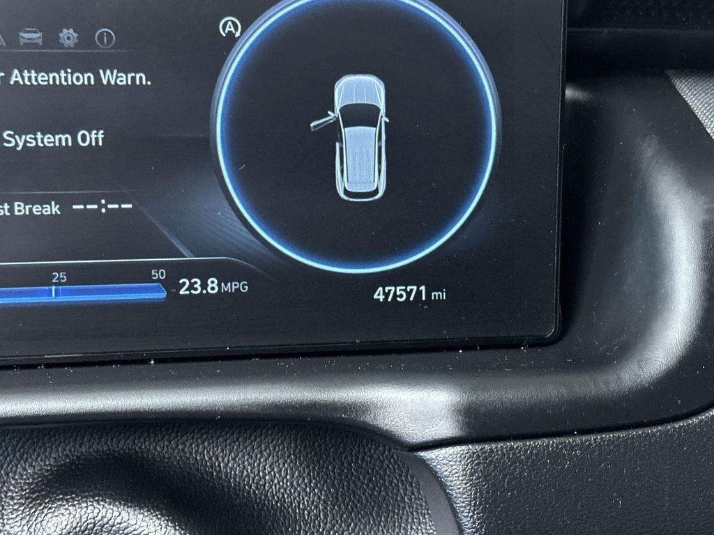 used 2022 Hyundai Tucson car, priced at $22,471