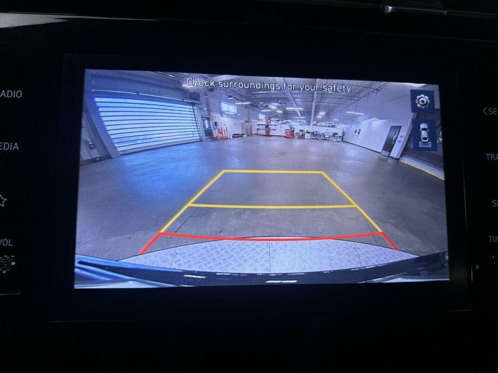 used 2022 Hyundai Tucson car, priced at $22,471