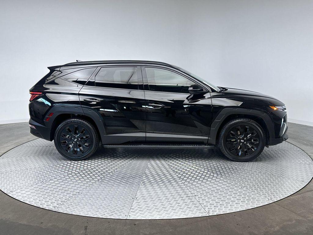 used 2022 Hyundai Tucson car, priced at $22,471