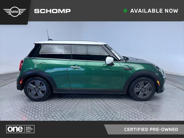 used 2024 MINI Hardtop car, priced at $26,506