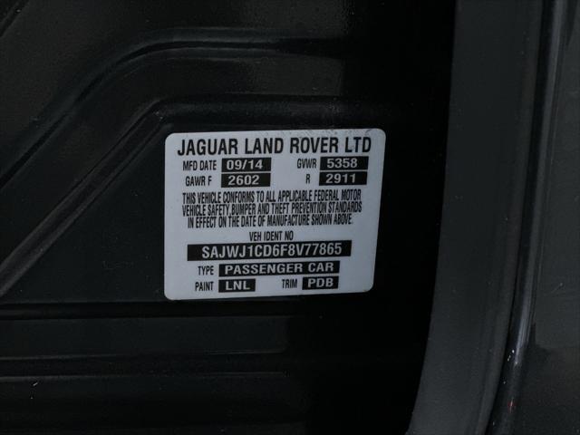 used 2015 Jaguar XJ car, priced at $19,713