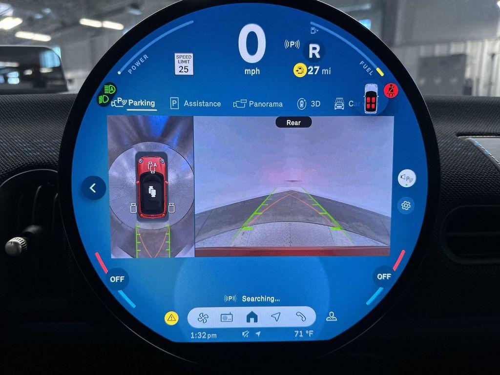 new 2026 MINI Convertible car, priced at $38,775