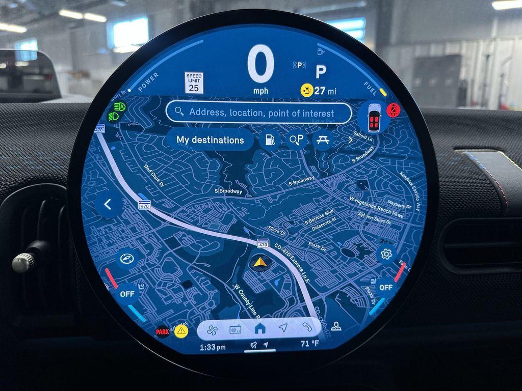 new 2026 MINI Convertible car, priced at $38,775