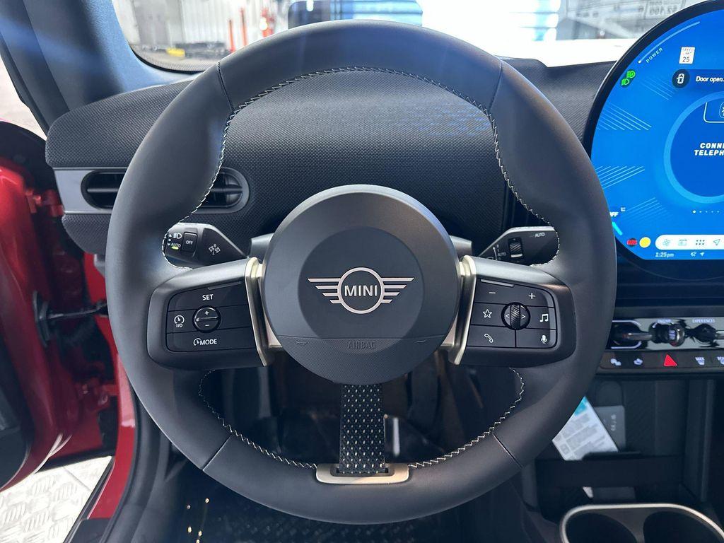 new 2026 MINI Convertible car, priced at $38,775