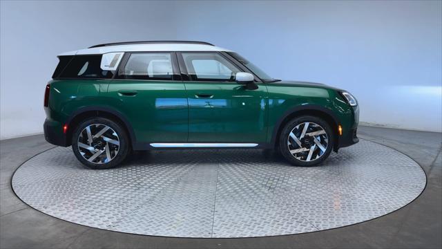 new 2025 MINI Countryman car, priced at $49,030