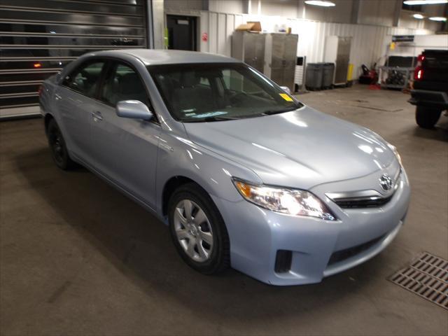 used 2011 Toyota Camry Hybrid car, priced at $7,900