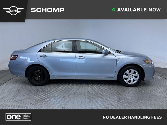 used 2011 Toyota Camry Hybrid car, priced at $7,600