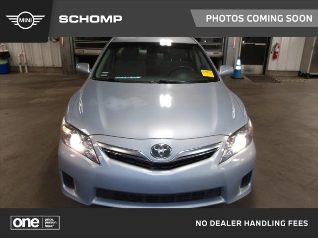 used 2011 Toyota Camry Hybrid car, priced at $7,900