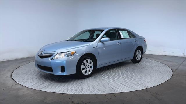 used 2011 Toyota Camry Hybrid car, priced at $7,600