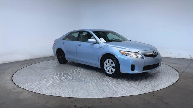 used 2011 Toyota Camry Hybrid car, priced at $7,600