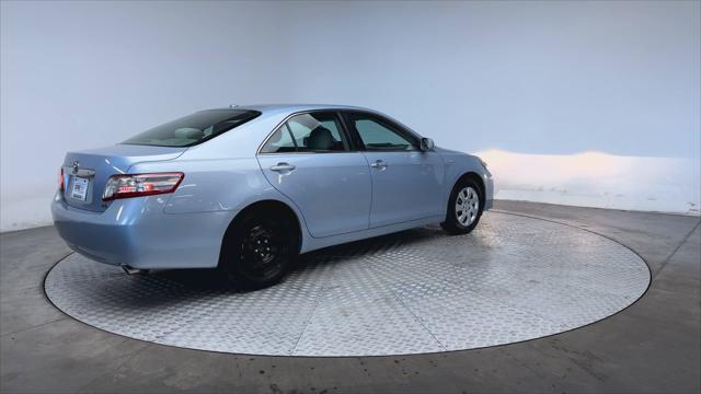 used 2011 Toyota Camry Hybrid car, priced at $7,600