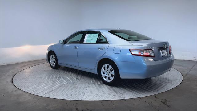 used 2011 Toyota Camry Hybrid car, priced at $7,600