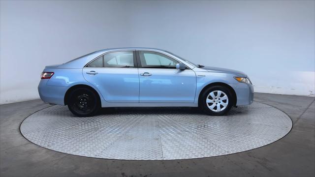 used 2011 Toyota Camry Hybrid car, priced at $7,600