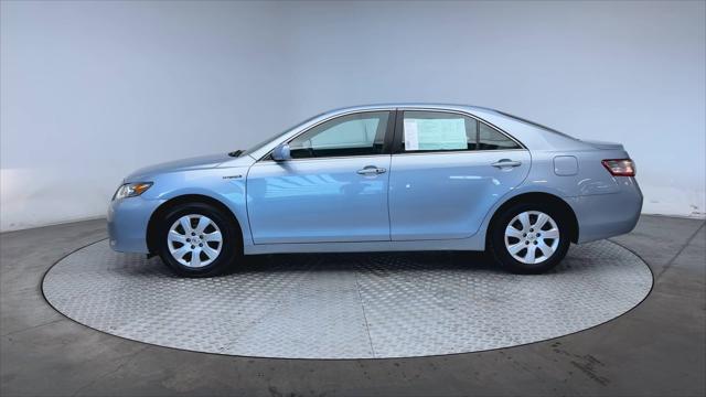 used 2011 Toyota Camry Hybrid car, priced at $7,600