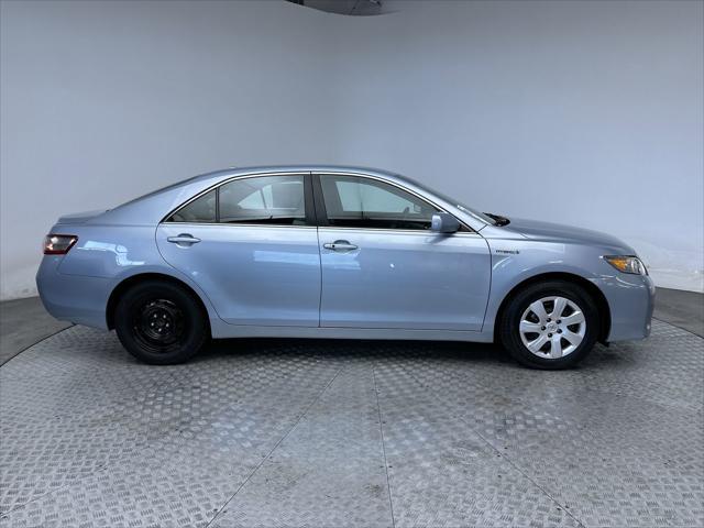 used 2011 Toyota Camry Hybrid car, priced at $7,600