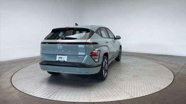 used 2024 Hyundai Kona EV car, priced at $24,197