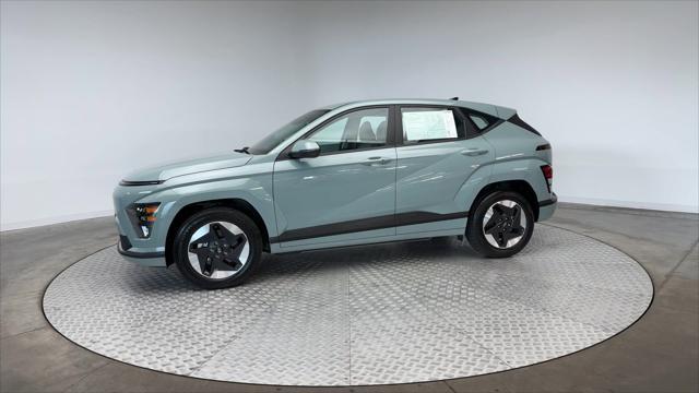used 2024 Hyundai Kona EV car, priced at $24,197