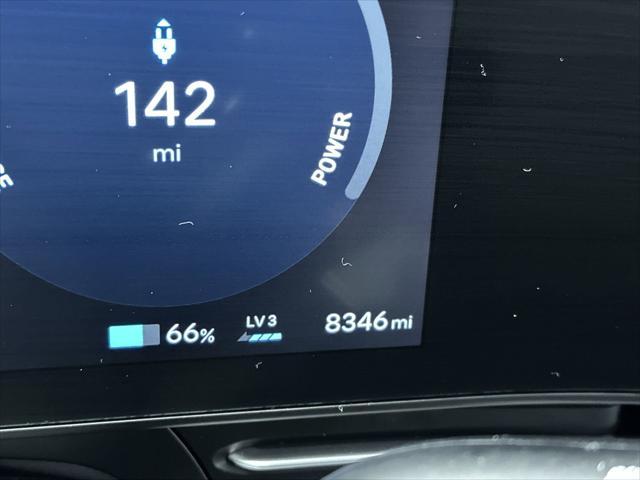 used 2024 Hyundai Kona EV car, priced at $24,197