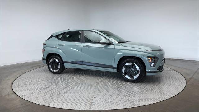 used 2024 Hyundai Kona EV car, priced at $24,197