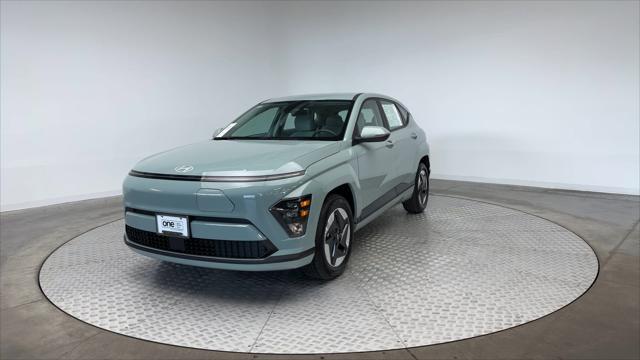 used 2024 Hyundai Kona EV car, priced at $24,197