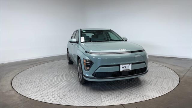 used 2024 Hyundai Kona EV car, priced at $24,197