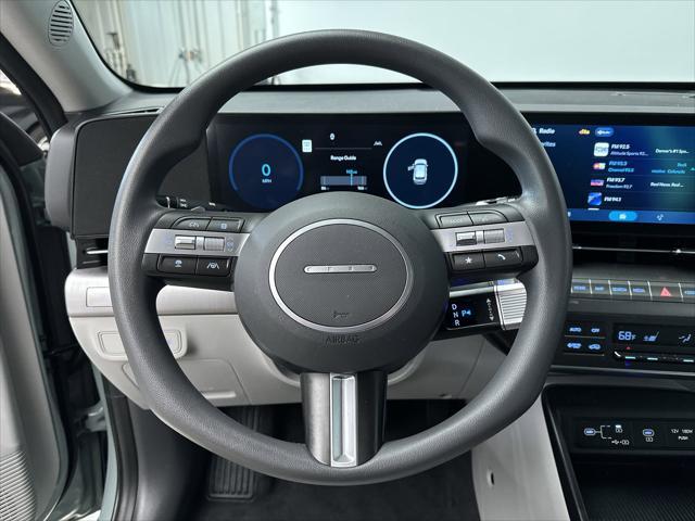 used 2024 Hyundai Kona EV car, priced at $24,197