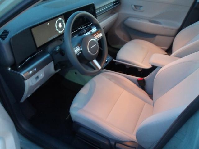 used 2024 Hyundai Kona EV car, priced at $24,971