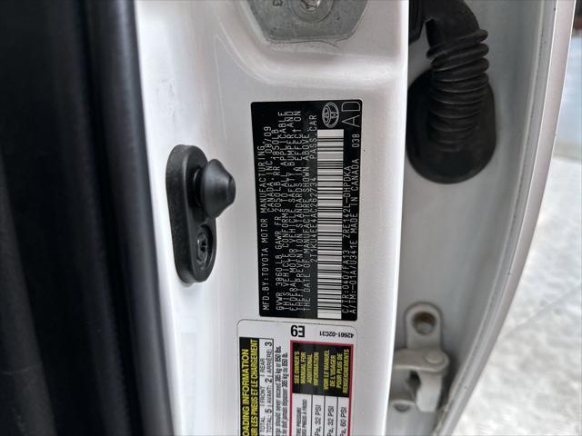 used 2010 Toyota Matrix car, priced at $7,300