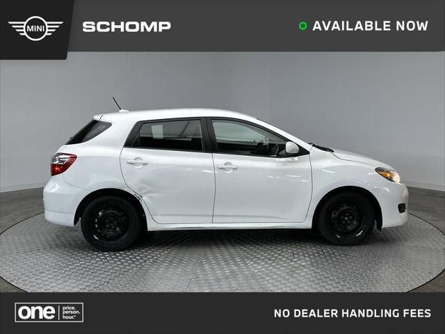 used 2010 Toyota Matrix car, priced at $7,300