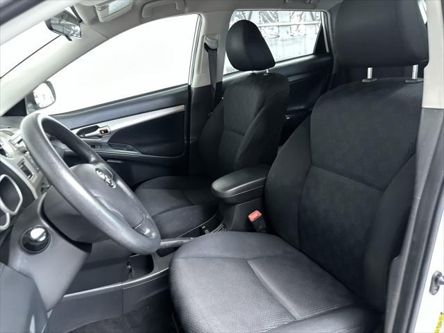 used 2010 Toyota Matrix car, priced at $7,300