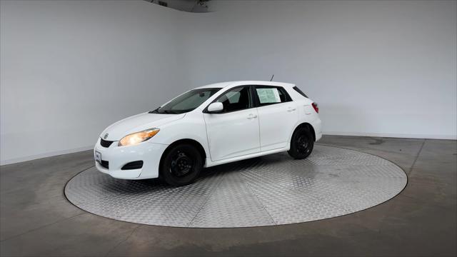 used 2010 Toyota Matrix car, priced at $7,300