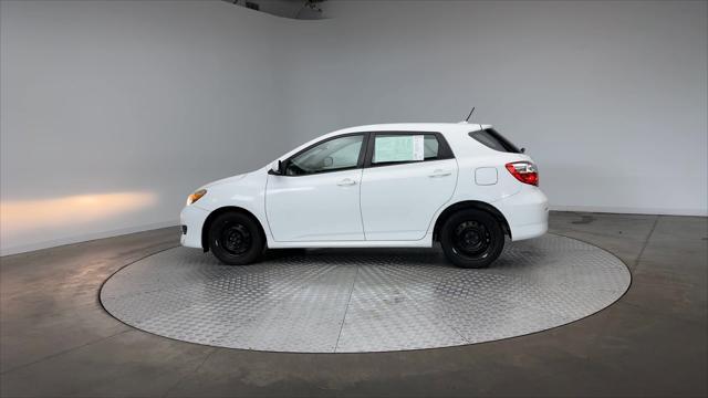 used 2010 Toyota Matrix car, priced at $7,300
