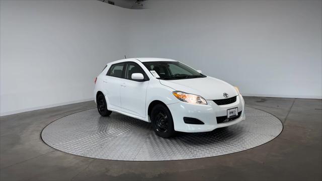 used 2010 Toyota Matrix car, priced at $7,300