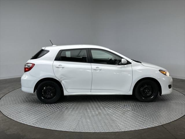 used 2010 Toyota Matrix car, priced at $7,300