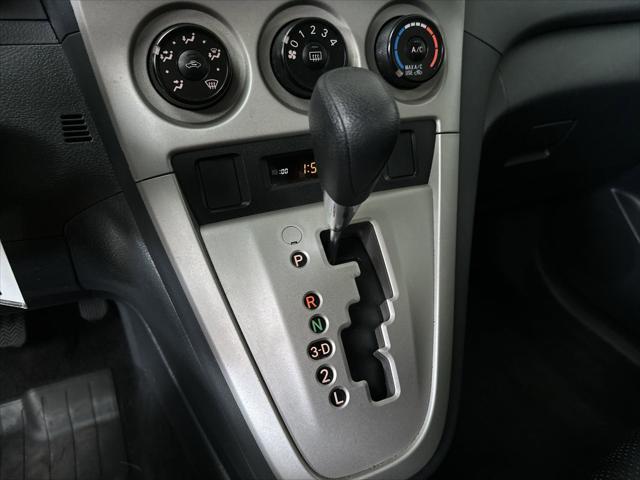 used 2010 Toyota Matrix car, priced at $7,300