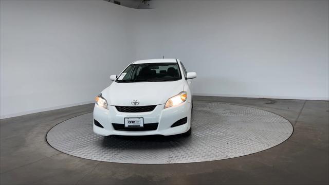 used 2010 Toyota Matrix car, priced at $7,300