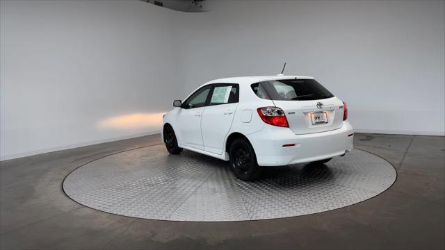 used 2010 Toyota Matrix car, priced at $7,300