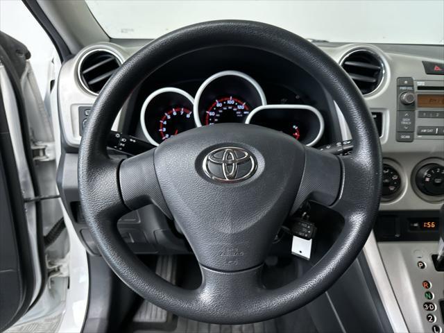 used 2010 Toyota Matrix car, priced at $7,300