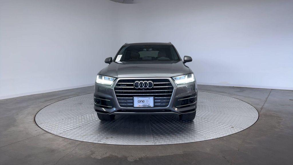 used 2017 Audi Q7 car, priced at $17,997