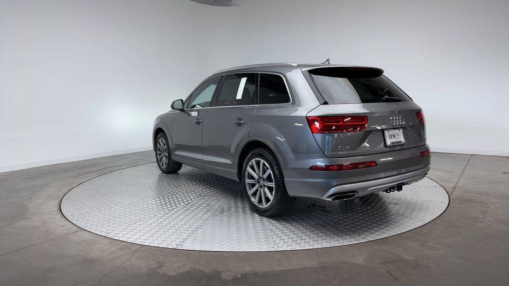 used 2017 Audi Q7 car, priced at $17,997